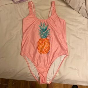 NEVER WORN chubbies one piece